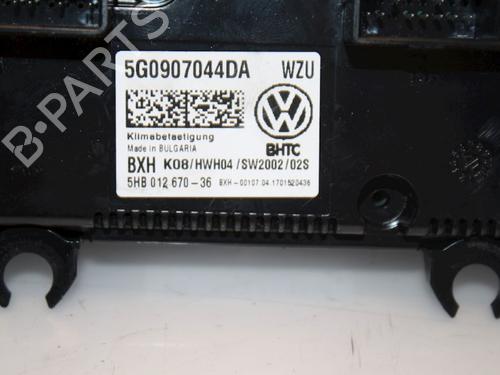 Climate control VW T-ROC (A11, D11) 2.0 TDI 4motion | BP15331888I5 - Image 3
