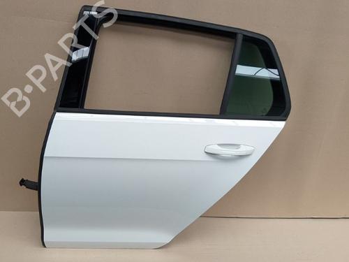 Used Left rear door VW GOLF VII (5G1, BQ1, BE1, BE2) 1.2 TSI (110 hp) 15345297