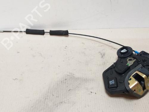 Used Rear left lock TOYOTA AVENSIS Estate (_T25_) 2.0 VVT-i (AZT250_, AZT250R) (147 hp) 16184639