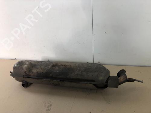 Exhaust system SMART FORTWO Coupe (451) 1.0 (451.330, 451.334) | BP15346058M121 
