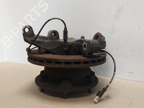 Right front steering knuckle MERCEDES-BENZ SPRINTER 5-t Van (B907) 519 CDI (907.653, 907.655, 907.657) | BP17375975M26 