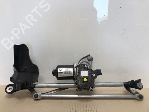 Used Front wipers mechanism Front wipers mechanism BMW 2 Coupe (F22, F87) M2 (370 hp) 19677430 19677430