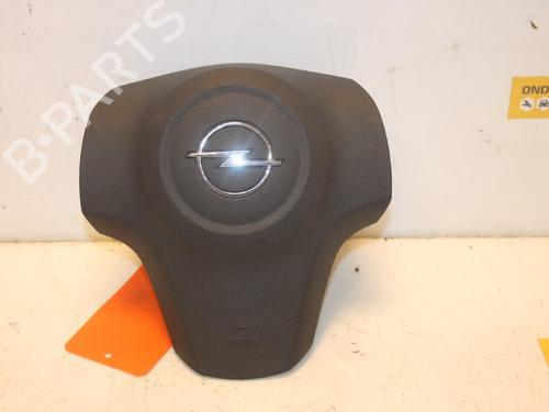 Kollisonspute sett OPEL CORSA D (S07) 1.3 CDTI (L08, L68) | BP15312696C86