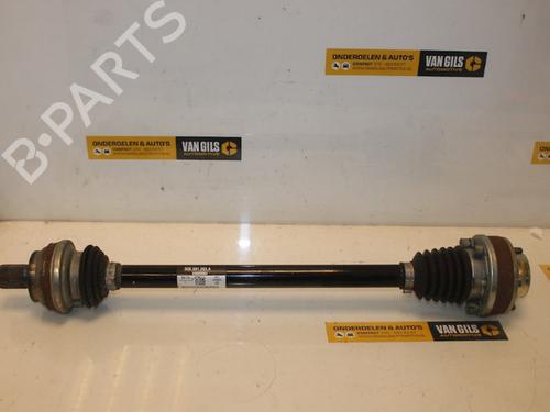 Used Left rear driveshaft Left rear driveshaft 15314296 15314296