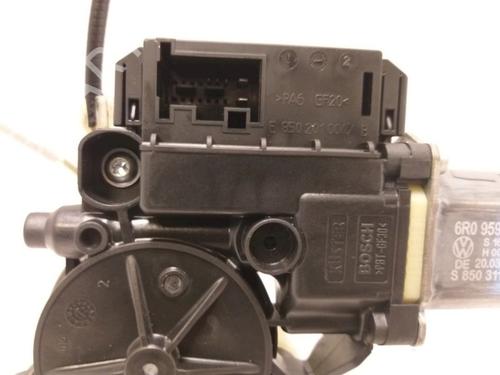 Rear left window mechanism VW POLO V (6R1, 6C1) 1.2 TSI | BP15338203C24 