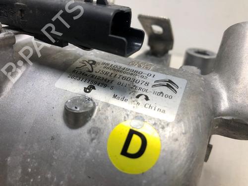 AC compressor CITROËN BERLINGO Box Body/MPV (K9) 1.5 BlueHDi 100 | BP37210178M34 - Image 6