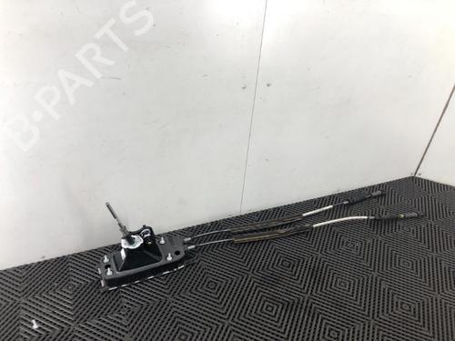 Gear lever VW POLO VI (AW1, BZ1, AE1) 1.0 TSI | BP16709586M90 