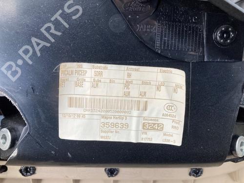 Rear right panel LAND ROVER RANGE ROVER EVOQUE (L538) 2.2 D | BP37213915C61 - Image 5