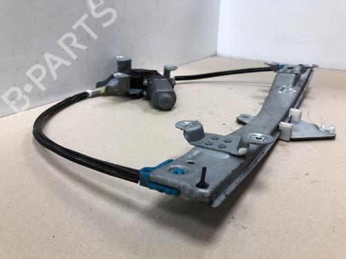 Front right window mechanism RENAULT TWINGO II (CN0_) 1.2 16V (CN04, CN0B) | BP37206424C23 - Image 3