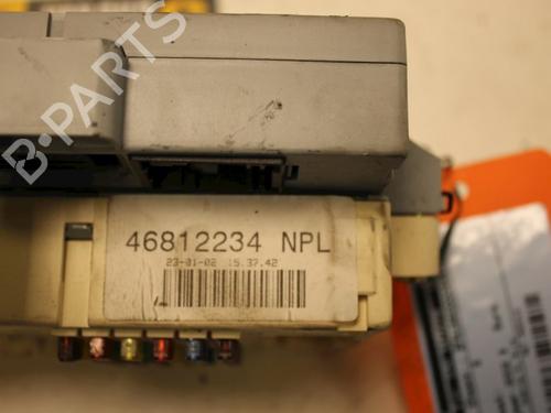 Fuse box FIAT PUNTO (188_) 1.2 60 (188.030, .050, .130, .150, .230, .250) | BP15311180E1 