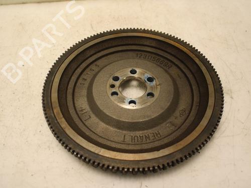 Used Flywheel RENAULT CLIO IV Grandtour (KH_) 0.9 TCe 90 (90 hp) 15337019