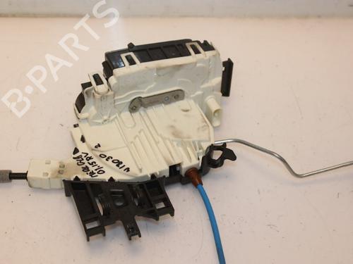 Front right lock MERCEDES-BENZ GLA-CLASS (X156) GLA 200 (156.943) | BP16142707C97 