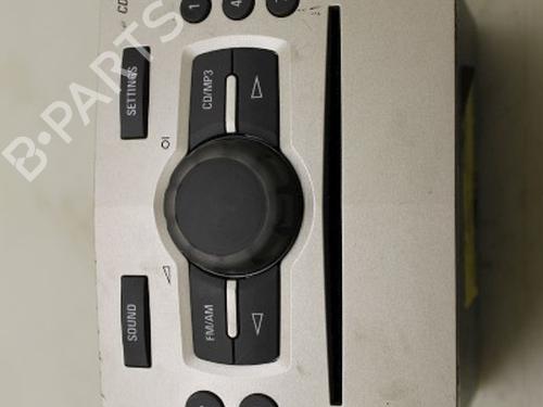 Radio OPEL CORSA D (S07) 1.4 (L08, L68) | BP37214148E6 - Image 2