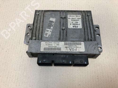 Engine control unit (ECU) PEUGEOT 307 Break (3E) 2.0 | BP15533676M57 