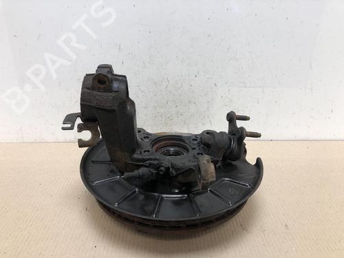 Left front steering knuckle VW GOLF PLUS V (5M1, 521) 1.9 TDI | BP15536569M25 