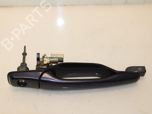 Used Front right exterior door handle MITSUBISHI GRANDIS (NA_W) 2.0 DI-D (NA8W) (136 hp) 15324016