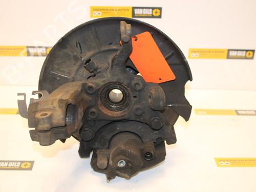 Right front steering knuckle SEAT ALTEA (5P1) 1.9 TDI | BP15309199M26 