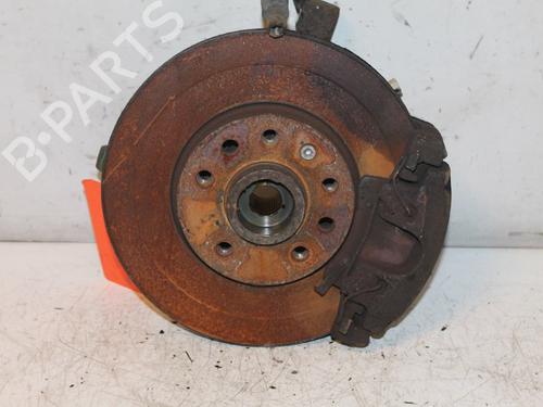 Right front steering knuckle OPEL ZAFIRA A MPV (T98) 2.0 DTI 16V (F75) | BP15308396M26 