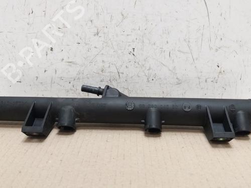 Used Injection rail Injection rail 15533249 15533249