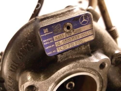 Turbocharger/Supercharger MERCEDES-BENZ C-CLASS T-Model (S204) C 220 CDI (204.202) | BP15338777M71 