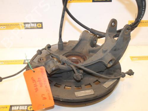 Used Left rear steering knuckle Left rear steering knuckle 15313886 15313886