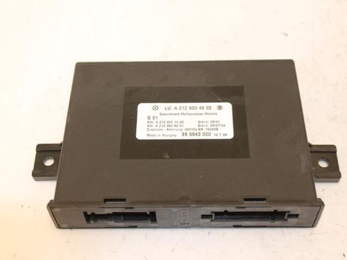 Used Electronic module Electronic module 15329627 15329627