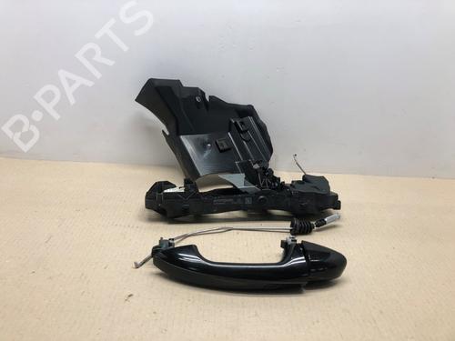 Front left exterior door handle MERCEDES-BENZ GLE Coupe (C292) AMG 63 S 4-matic (292.375) (585 hp) 16399743