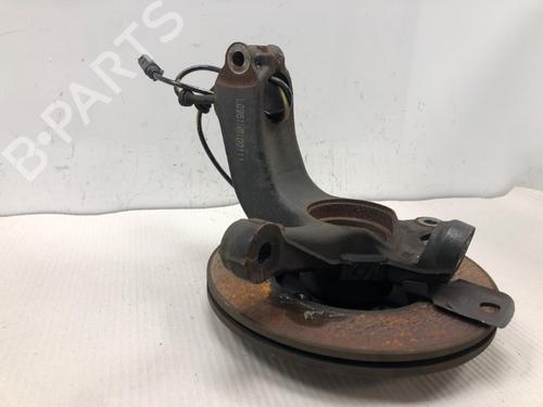 Left front steering knuckle TOYOTA AYGO (_B4_) 1.0 VVTi (KGB40) | BP37204902M25 - Image 3