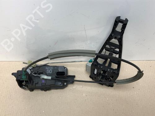 Front right lock OPEL ASTRA H (A04) 2.0 Turbo (L48) | BP16195152C97 