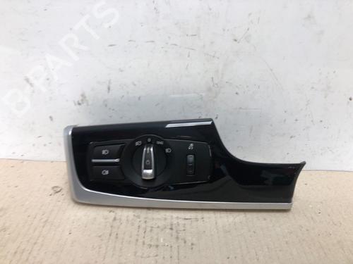 Used Headlight switch Headlight switch BMW 5 (F10) 528 i (258 hp) 22177125 22177125