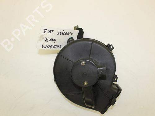 Used Heater blower motor FIAT SEICENTO / 600 (187_) 0.9 (187AXA, 187AXA1A) (39 hp) 15296625