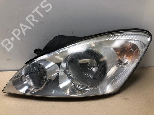 Used Left headlight Left headlight 37205402 37205402