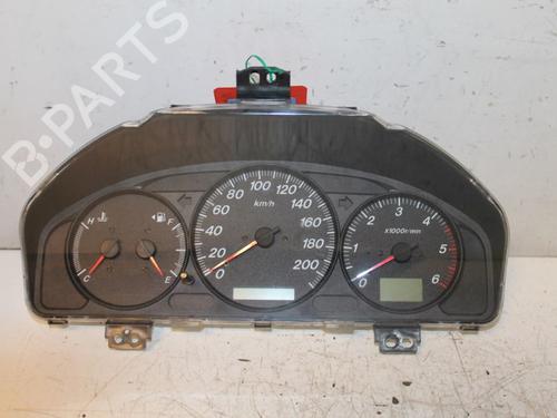Display Display MAZDA MPV II (LW) 2.0 DI (136 hp) 15308140 15308140