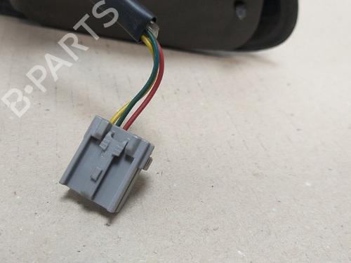 Left mirror NISSAN ALMERA II Hatchback (N16) 1.5 dCi | BP16075342C26 