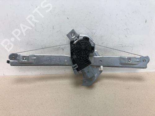 Front left window mechanism CITROËN C3 II (SC_) 1.2 VTi 82 | BP37206827C22 - Image 4