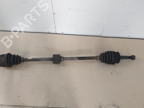 Right front driveshaft OPEL CORSA C (X01) 1.4 (F08, F68) | BP15531811M39 