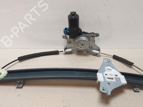 Front right window mechanism DAEWOO LACETTI Hatchback (KLAN) 1.8 | BP15649696C23 - Image 2