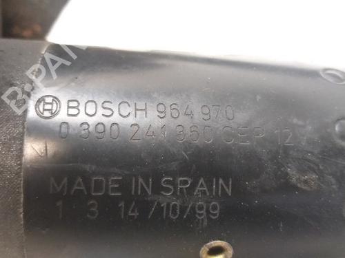 Front wipers mechanism PEUGEOT 206 Hatchback (2A/C) 1.4 i | BP15299600C83 