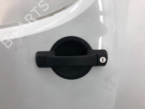 Left front door FIAT DOBLO Box Body/MPV (223_) 1.3 JTD 16V Multijet | BP17117869C2 