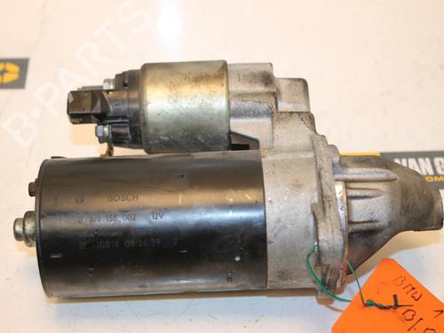 Used Starter BMW 1 (E81) 120 i (170 hp) 15309953