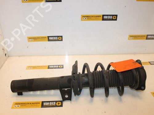 Used Right front shock absorber VW JETTA IV (162, 163, AV3, AV2) 1.4 TSI Hybrid (170 hp) 15314136