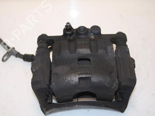 Used Right front brake caliper FORD FIESTA VI (CB1, CCN) 1.0 (80 hp) 15333035