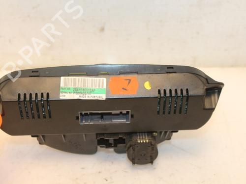 AC Styreenhet / Manøvreringsenhet FORD FOCUS I (DAW, DBW) 1.8 TDCi | BP15329129I5 