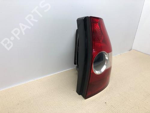 Right taillight VW FOX Hatchback (5Z1, 5Z3, 5Z4) 1.2 | BP16399499C35 