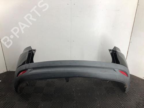 Rear bumper RENAULT MEGANE III Grandtour (KZ0/1) 1.4 TCe (KZ0F, KZ1V) | BP24438320C8