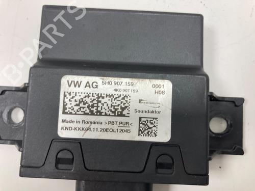 Electronic module VW GOLF VIII (CD1, DA1) 2.0 GTI | BP37209979M83  - Image 6