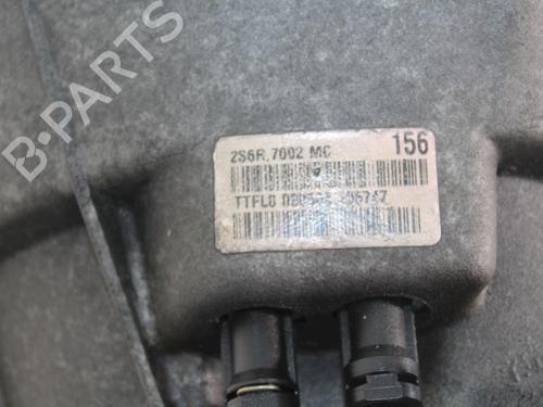 Gearbox FORD FIESTA V (JH_, JD_) 1.3 | BP15312952M3 