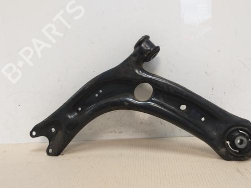 Used Left front suspension arm VW TOURAN (5T1) 2.0 TDI (150 hp) 19503887