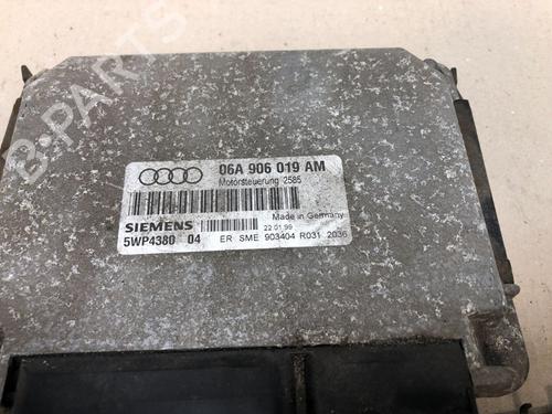 Engine control unit (ECU) AUDI A3 (8L1) 1.6 | BP15534382M57 