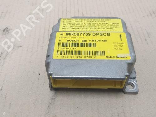 Kollisjonspute styreenhet MITSUBISHI COLT VI (Z3_A, Z2_A) 1.3 (Z21A) (95 hp) 15532098
